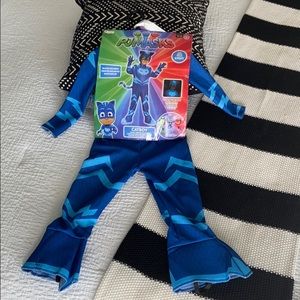 PJ Masks Catboy Costume, Sz S/P (2T)
